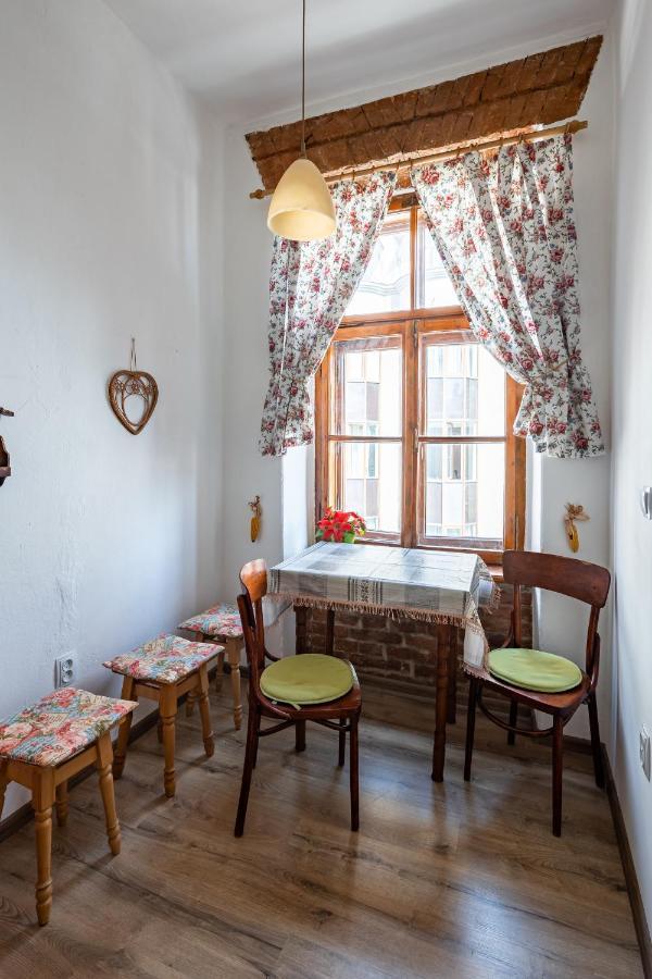 Historical Center Of Lvivアパートメント エクステリア 写真