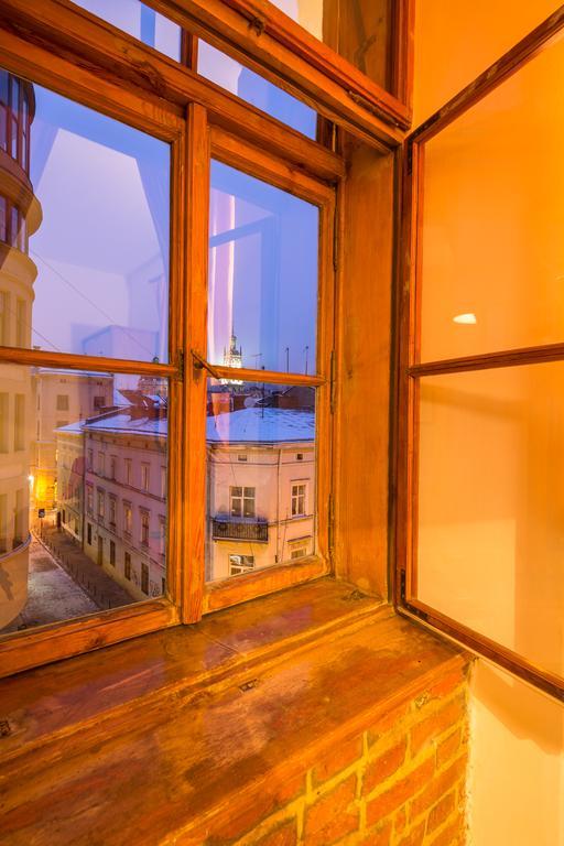 Historical Center Of Lvivアパートメント エクステリア 写真