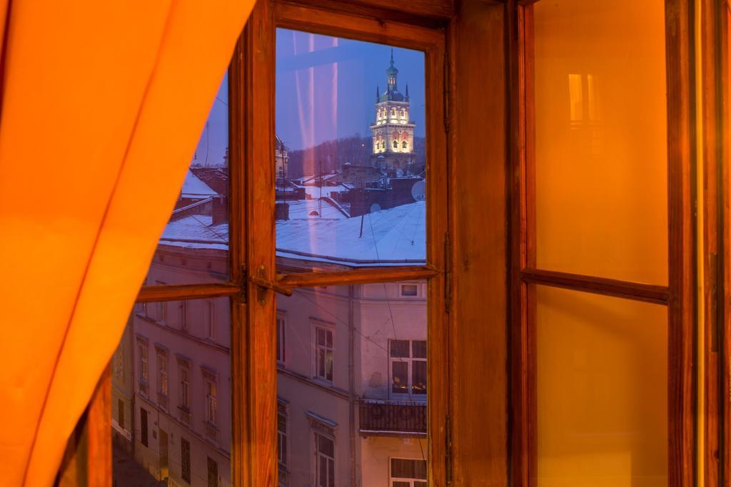 Historical Center Of Lvivアパートメント エクステリア 写真